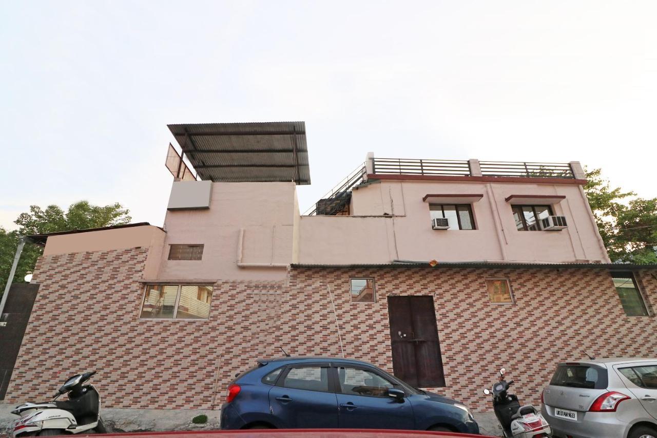 Oyo 14179 Panchvati Dehradun Exterior photo